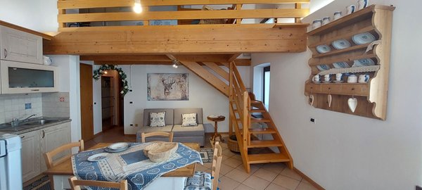 Photo of the kitchen Loft della Perpetua