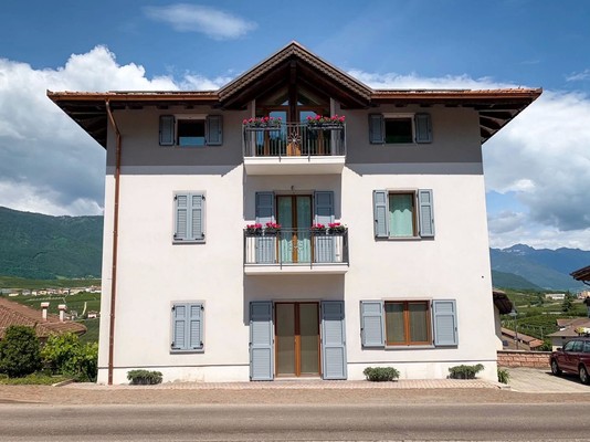 Foto Außenansicht Bed & Breakfast Angela
