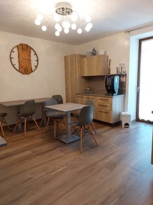 Le parti comuni Bed & Breakfast Angela