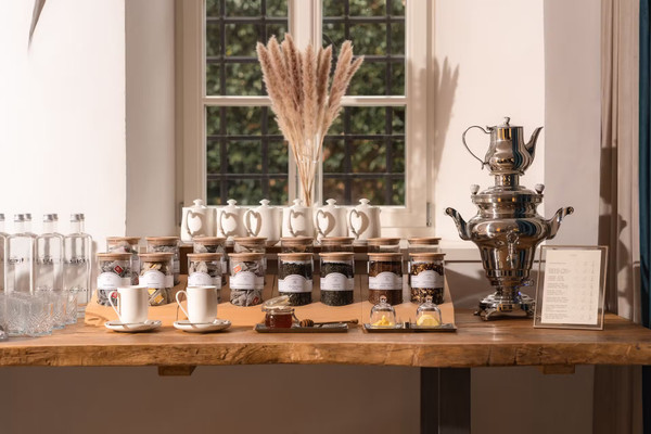La colazione Hotel Castel Hörtenberg