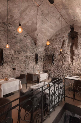 Il ristorante Bolzano Castel Hörtenberg