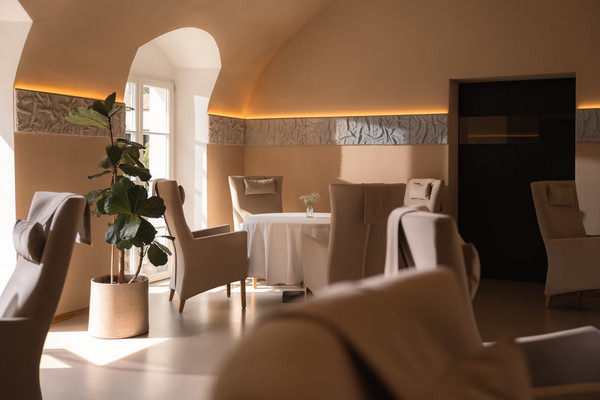 Il ristorante Bolzano Castel Hörtenberg