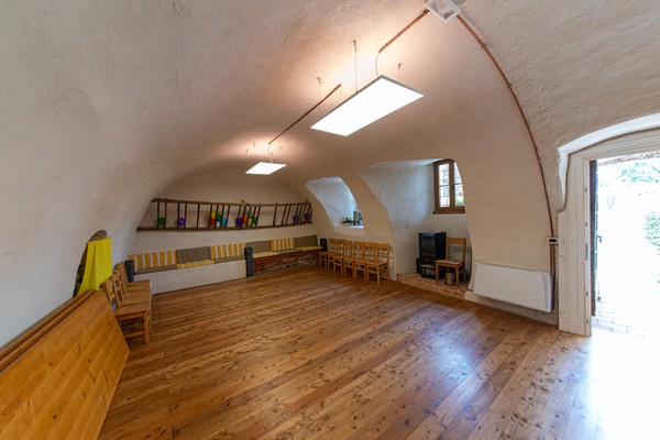 Le parti comuni Ostello del Monastero