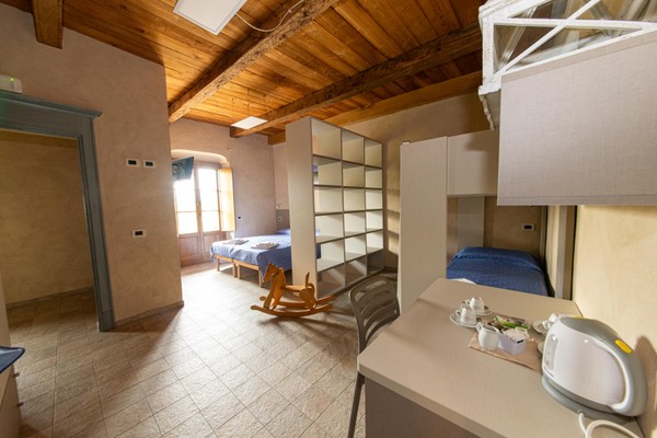 Foto dell'appartamento Ostello del Monastero