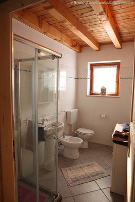 Photo of the bathroom Holiday House Baita Rosa