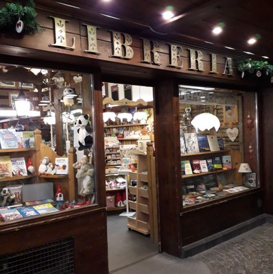 Photo of the shop