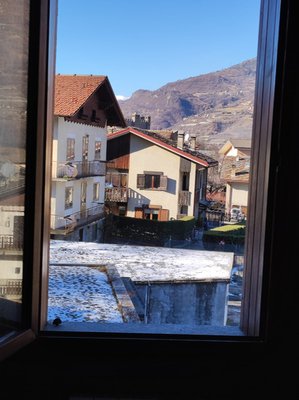 Vista dalla struttura