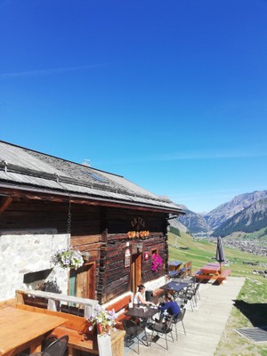 Photo exteriors Mountain hut Tea da Cip e Ciop