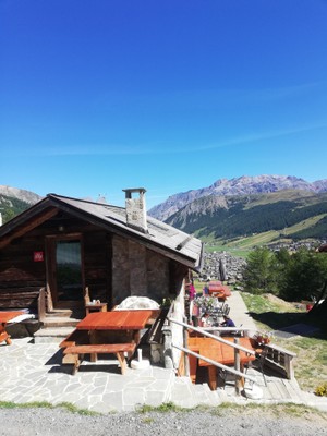 Photo exteriors Mountain hut Tea da Cip e Ciop