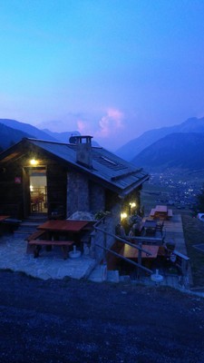 Photo exteriors Mountain hut Tea da Cip e Ciop
