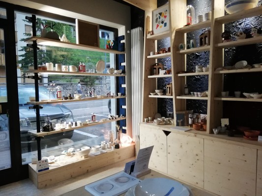 Photo of the shop