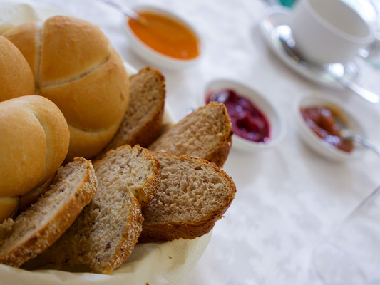 The breakfast B&B + Apartments Villa Chele