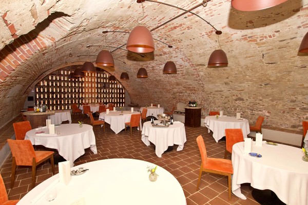Il ristorante Saluzzo (Valli Po, Bronda e Infernotto) Castellana San Giovanni