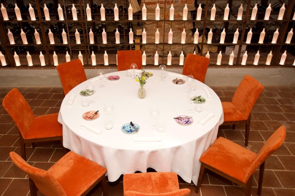 Il ristorante Saluzzo (Valli Po, Bronda e Infernotto) Castellana San Giovanni