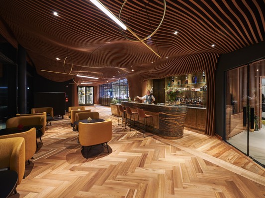 Foto del bar Ristorante L’Orangerie