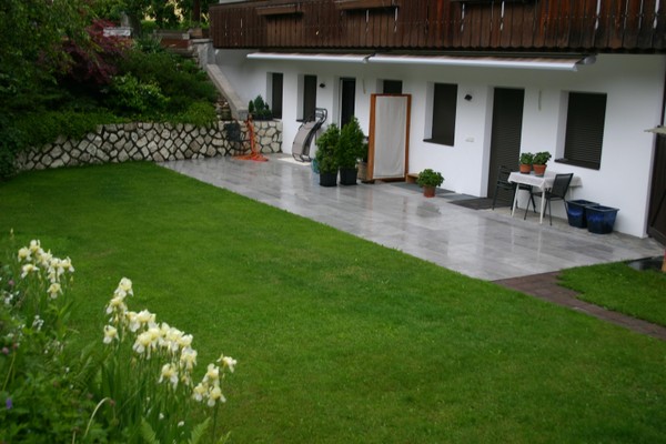 Photo of the garden Valdaora di Sotto / Niederolang