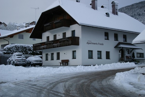 Photo exteriors Apartments Frieda