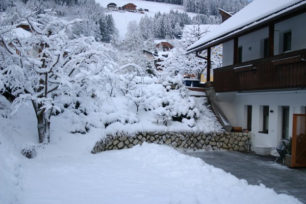 Photo of the garden Valdaora di Sotto / Niederolang