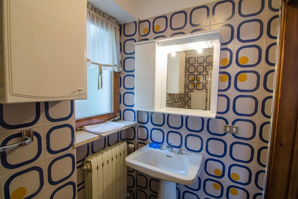 Photo of the bathroom Apartments Residenza Katinanna