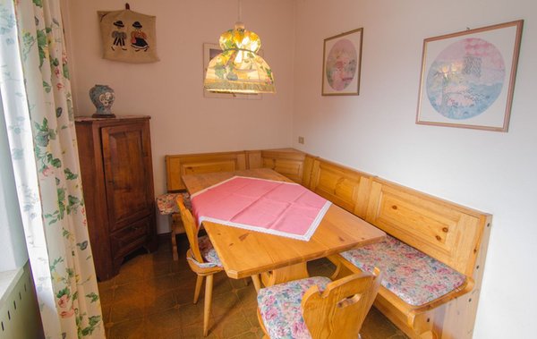 Der Wohnraum Ferienwohnungen Residenza Katinanna