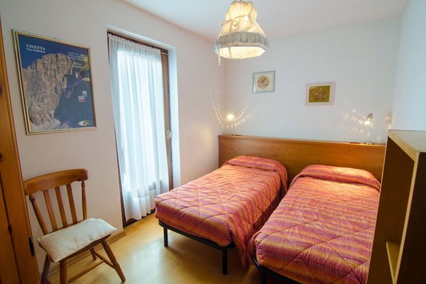 Foto vom Zimmer Ferienwohnungen Residenza Katinanna
