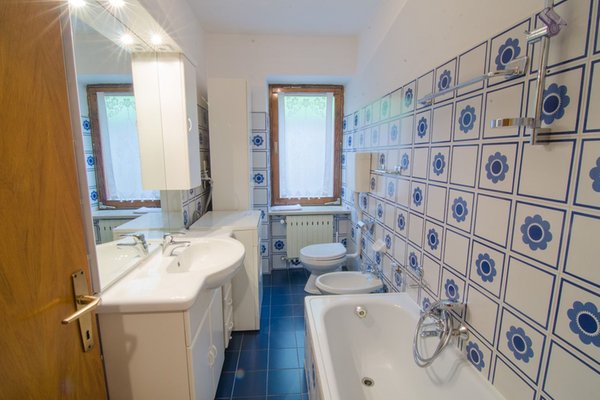 Foto vom Bad Ferienwohnungen Residenza Katinanna