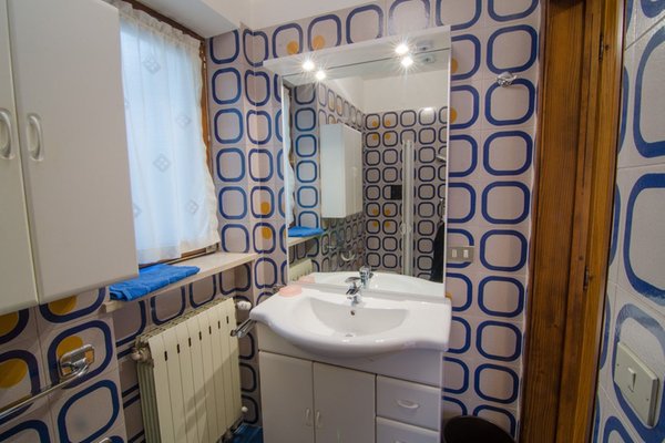 Foto del bagno Appartamenti Residenza Katinanna