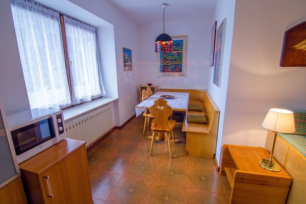 Der Wohnraum Ferienwohnungen Residenza Katinanna