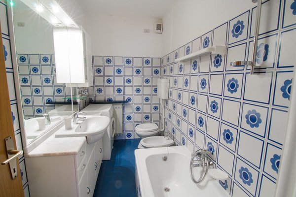 Foto del bagno Appartamenti Residenza Katinanna