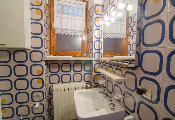 Photo of the bathroom Apartments Residenza Katinanna