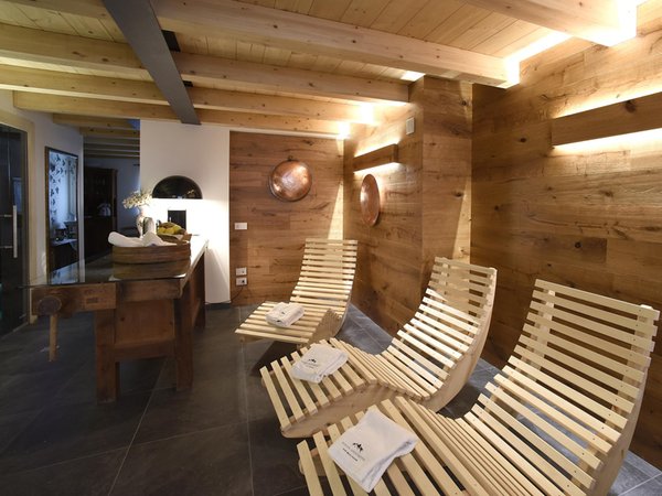 Photo of the sauna Alleghe