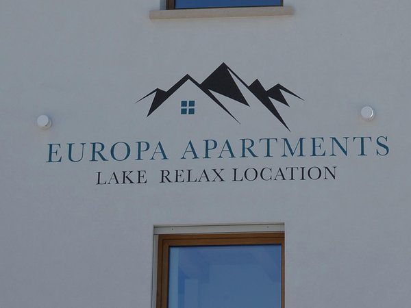 Photo of some details Europa Mountain Apartments