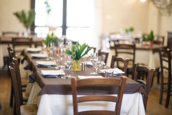 Il ristorante Frassino (Valle Varaita) Locanda I Chimi