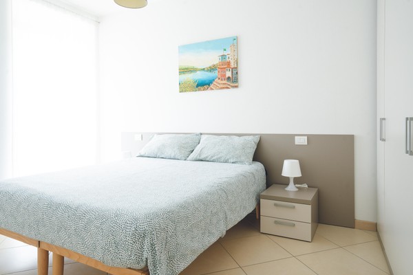 Foto vom Zimmer Ferienwohnungen auf dem Bauernhof Maso Giare