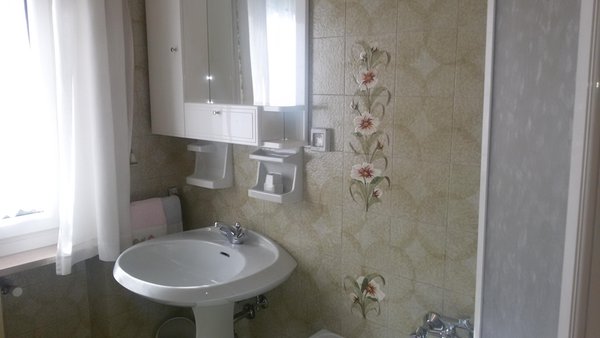 Foto vom Bad Ferienwohnung Del Negro Giorgio