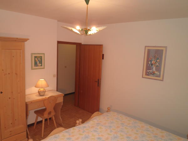 Foto vom Zimmer Ferienwohnung Del Negro Giorgio