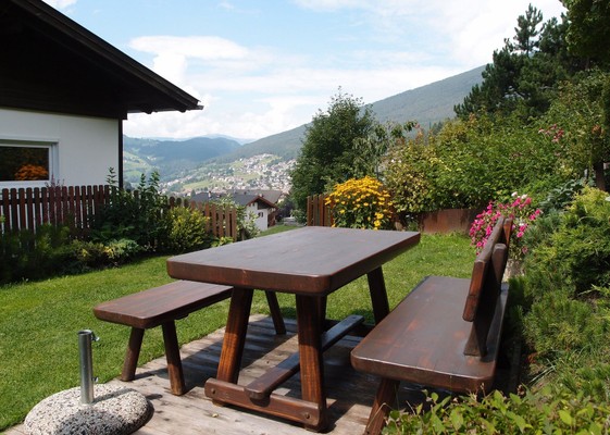 Photo of the garden Ortisei / St. Ulrich