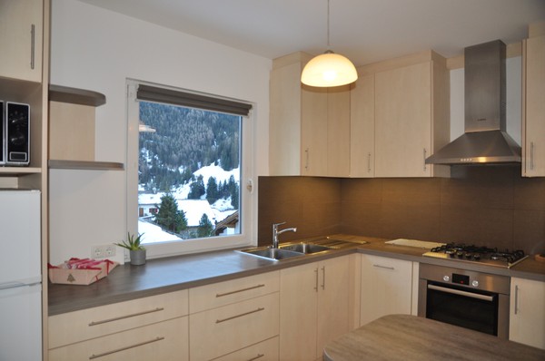 Photo of the kitchen Sciadules