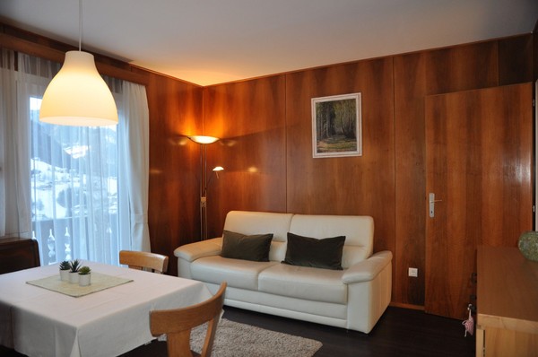 The living area Apartment Sciadules