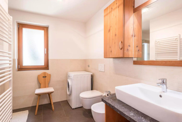 Photo of the bathroom Apartment Melisse