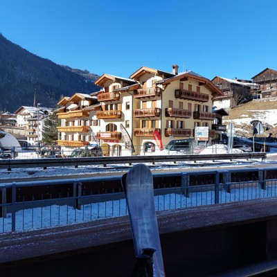 Foto esterno Appartamento Civetta