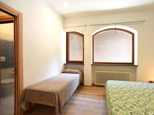 Foto vom Zimmer Ferienwohnung Civetta