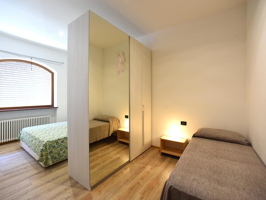 Foto vom Zimmer Ferienwohnung Civetta