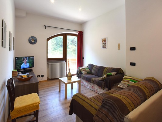 Foto vom Wohnzimmer
