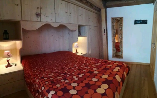 Foto della camera Appartamento Tabià Fregona