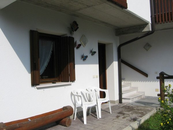 Foto esterno in estate Bassot