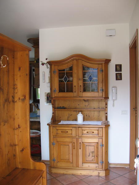L'ingresso