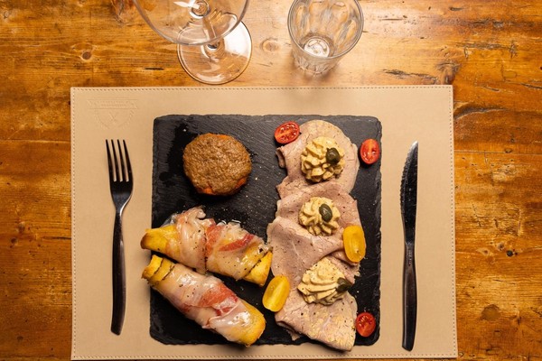Recipes and gourmet-dishes Le Montagnard