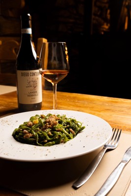 Recipes and gourmet-dishes Le Montagnard