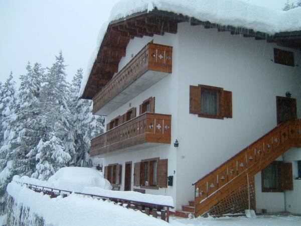 Winter presentation photo Apartments Casa Riva